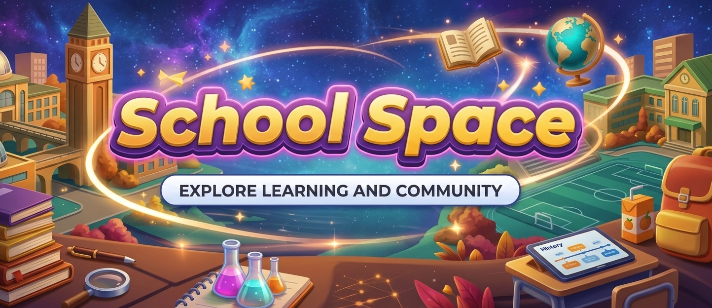 SCHOOL SPACE