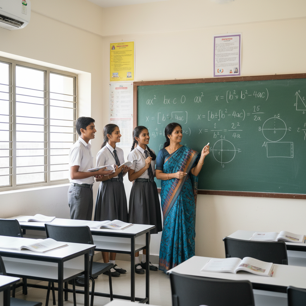 SECONDARY SCHOOL