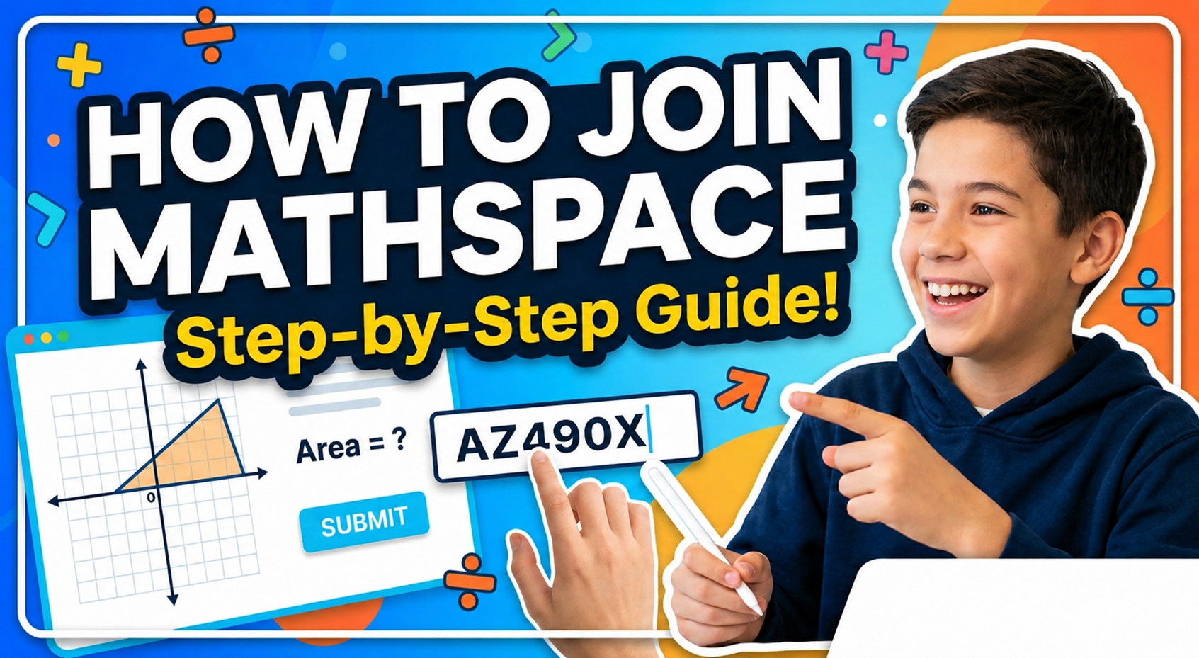 How to Join MathSpace